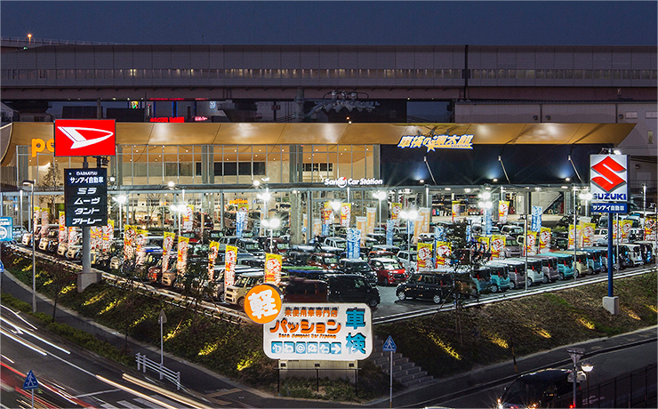 パッション南大高店