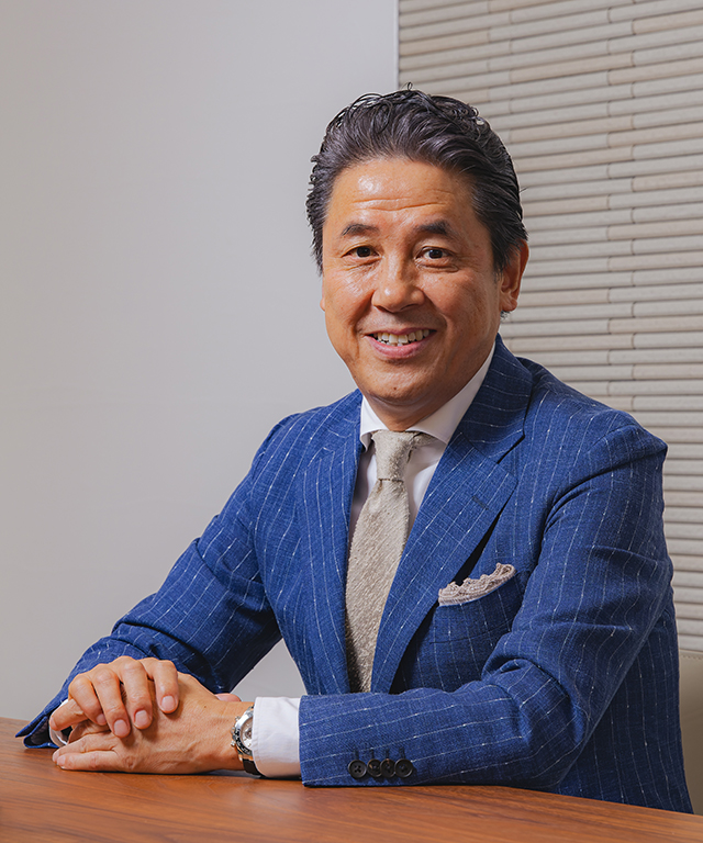 代表取締役 伊藤 幸三